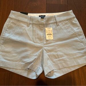 NWT J. Crew Women’s 3.5 Short